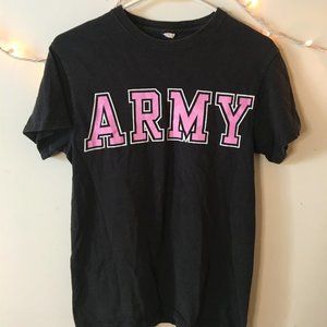 Army T-shirt